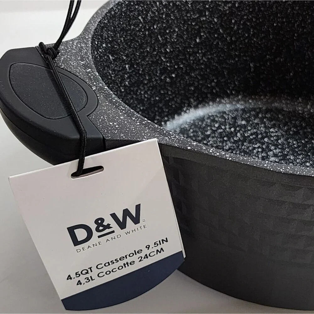D&W Deane And White Cookware 9.5